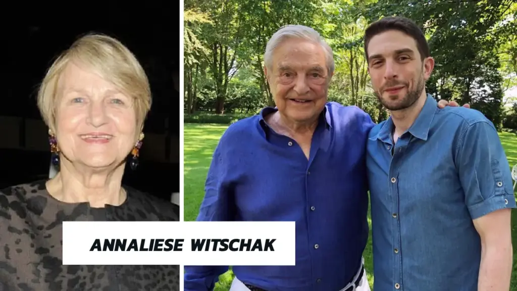 Annaliese Witschak: From War-Torn Germany to George Soros’ First Wife