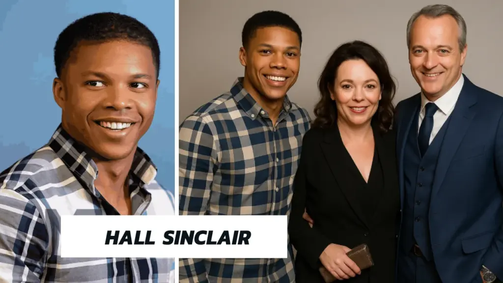 Hall Sinclair: The Untold Story of Olivia Colman’s Son
