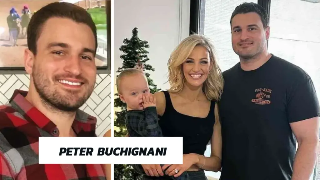 Peter Buchignani: Finance Pro, Devoted Husband, Private Family Man