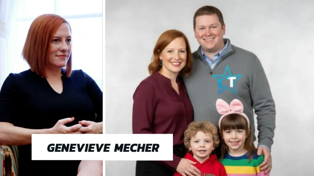 Genevieve Mecher: Life, Family, and Privacy in Washington’s Political Circle