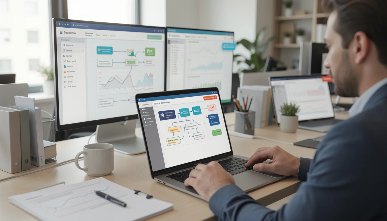 Autimation Work Business Automation Tools: Complete Guide for Startups - 1993 Magazine