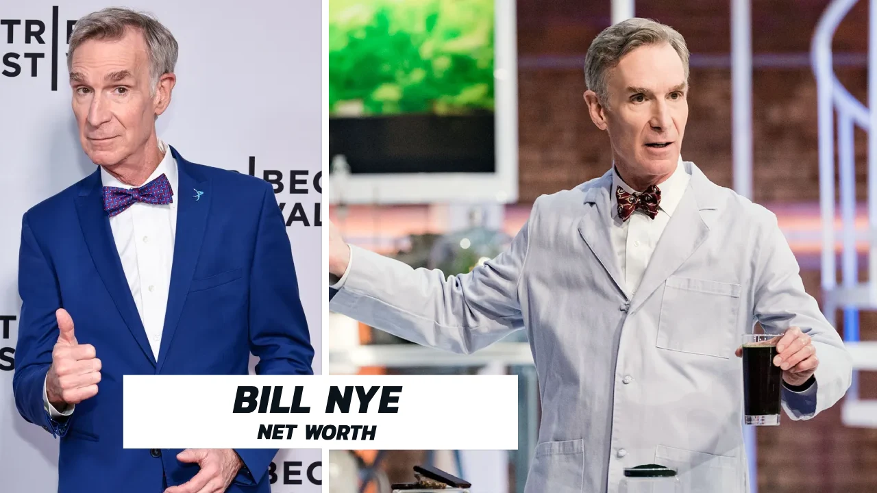 Bill Nye Net Worth Revealed: Why He’s Worth Just $8M Today - 1993 Magazine