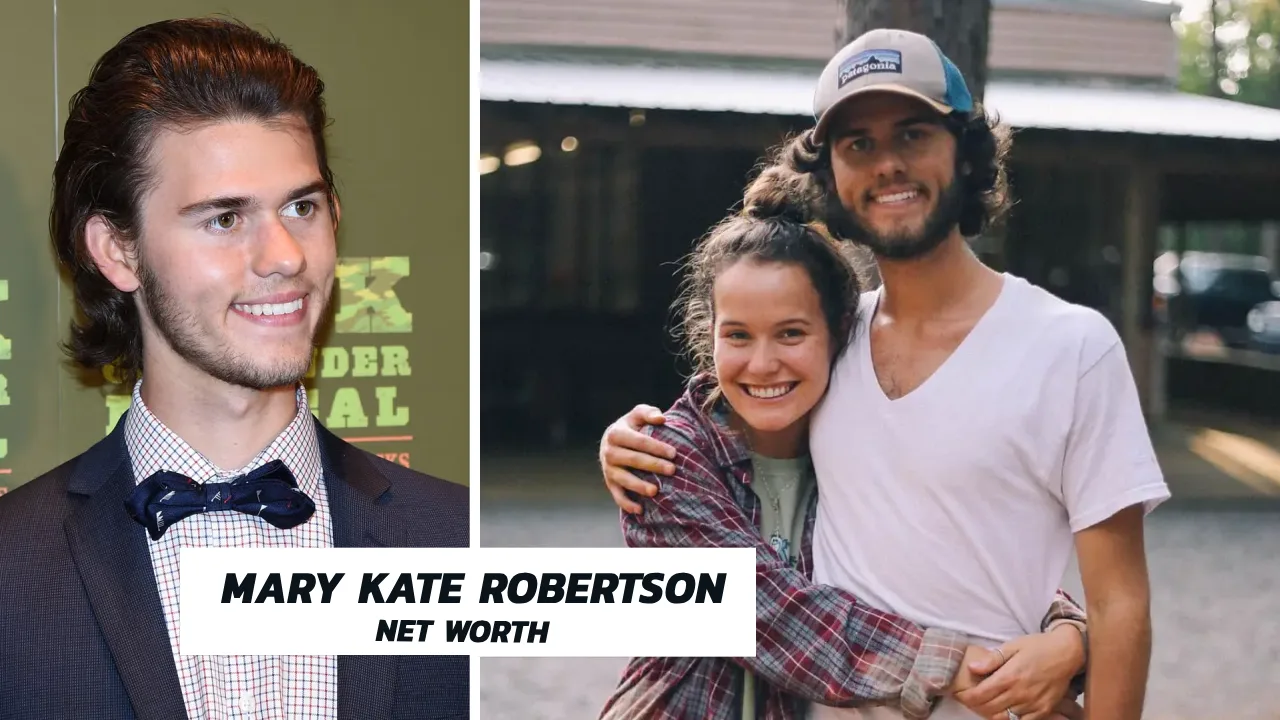 How Did Mary Kate Robertson Make Her Money