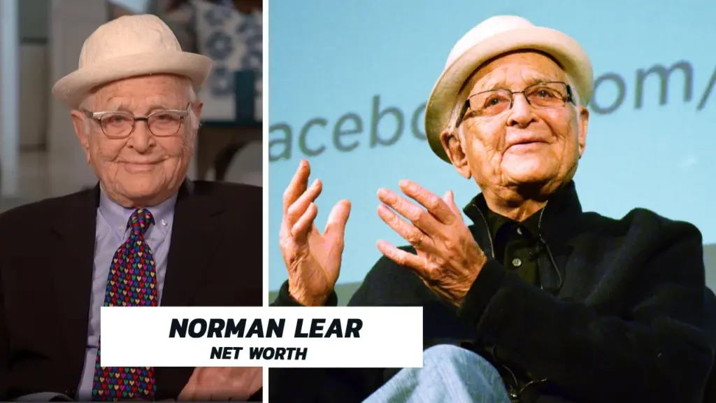 Norman Lear Net Worth: The $200M Secret Behind TV’s Greatest Rebel