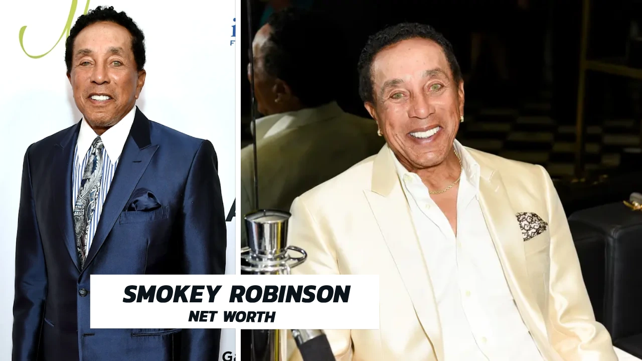 Smokey Robinson Net Worth Revealed: Inside the $150M Blueprint - 1993